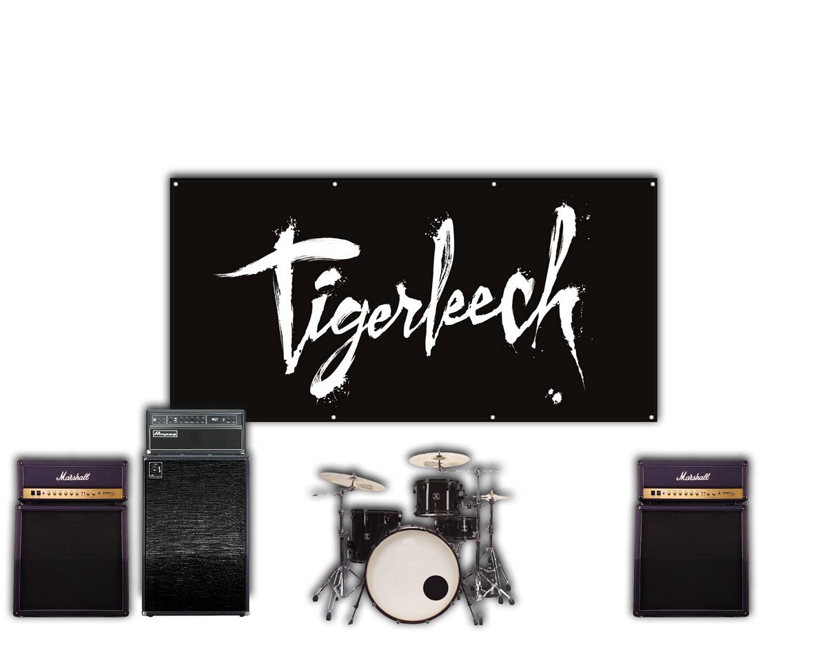 Visuel du backdrop de Tigerleech